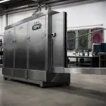 Inpro 120-3 cleaning system photo 2