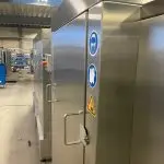 Inpro 120-3 cleaning system photo 3