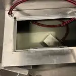Inpro 120-3 cleaning system cleaning the system photo 4