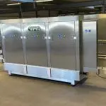 Inpro 120-3 cleaning system photo 5