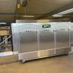 Inpro 120-3 cleaning system photo 1
