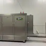 Inpro 120-3 cleaning system photo 3