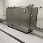Inpro 120-3 cleaning system photo 4