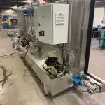 Inpro 120-3 cleaning system inside photo 2
